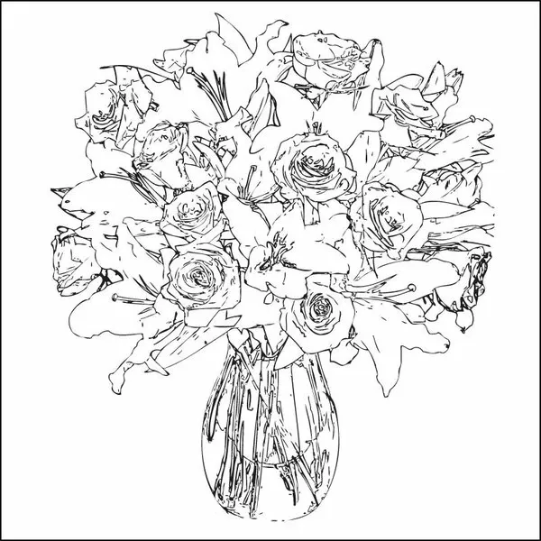 Bouquet de fleurs 3